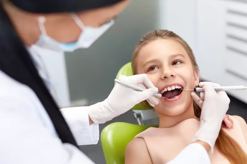 Dentisterie Pédiatrique